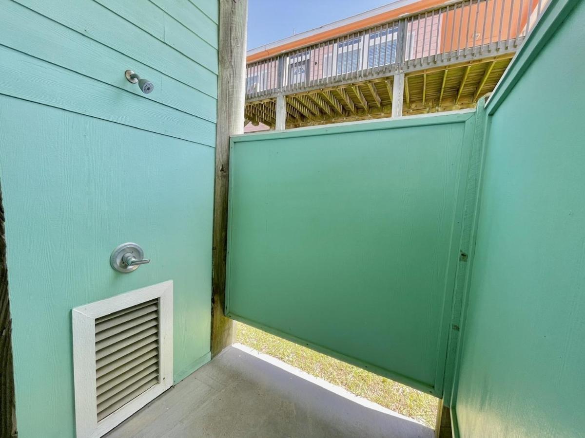 Mermaid Mansion Home Crystal Beach Exterior foto